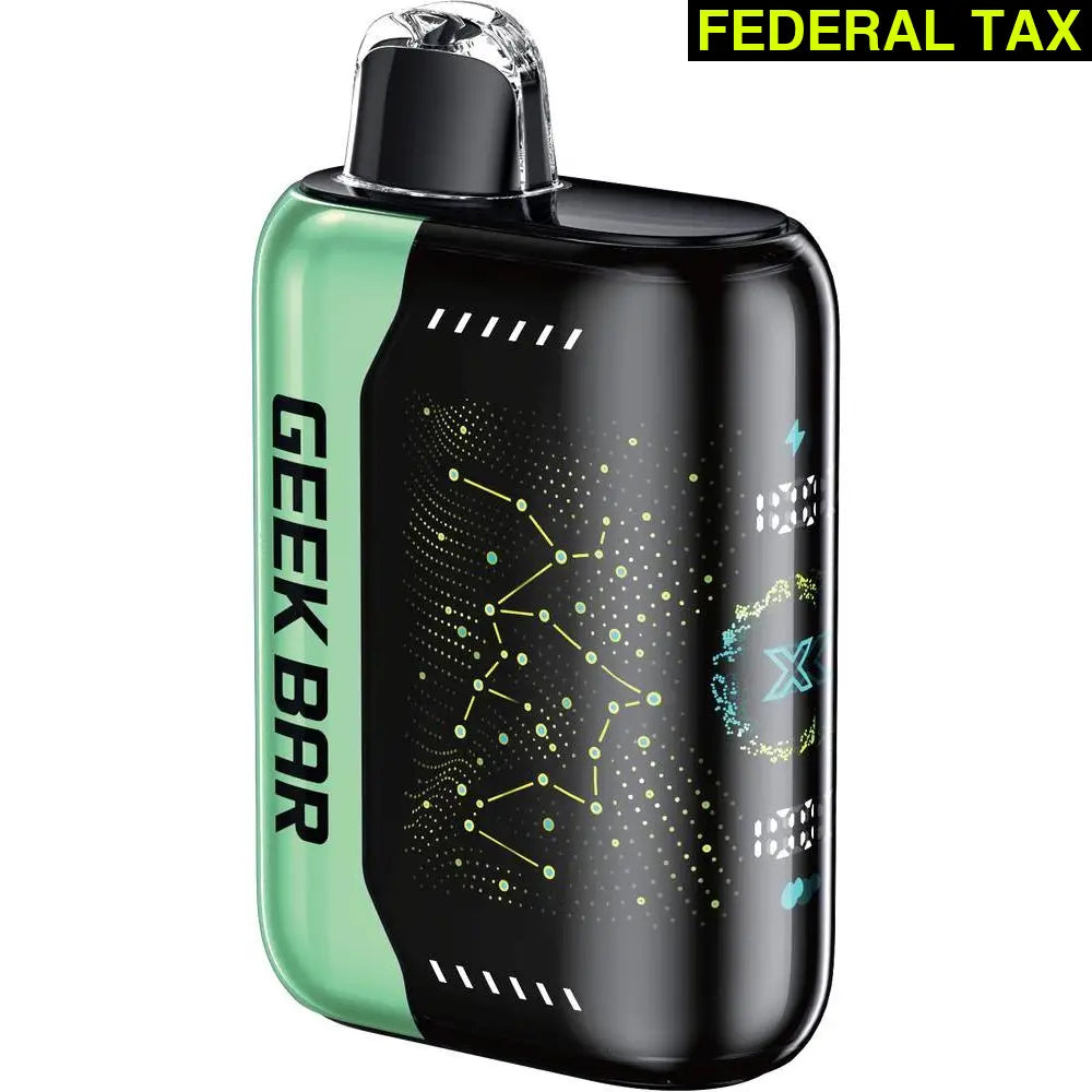 Geek Bar Pulse X 25K Puffs- Redefining Disposable Vape Apple Kiwi Ice